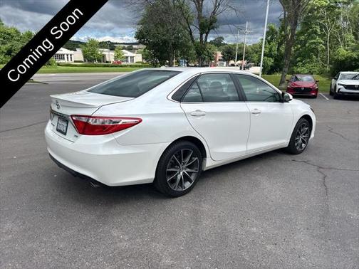 2017 Toyota Camry XSE