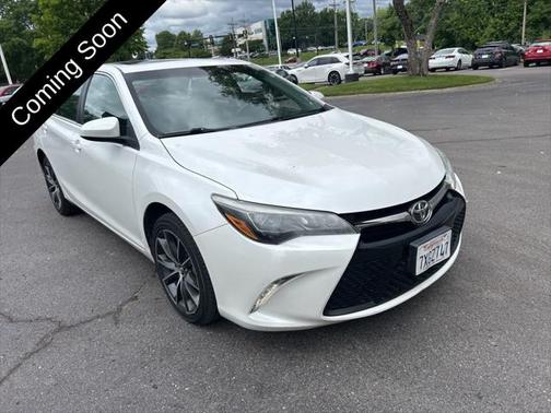 2017 Toyota Camry XSE