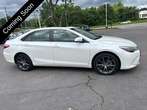 2017 Toyota Camry XSE
