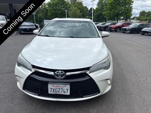 2017 Toyota Camry XSE
