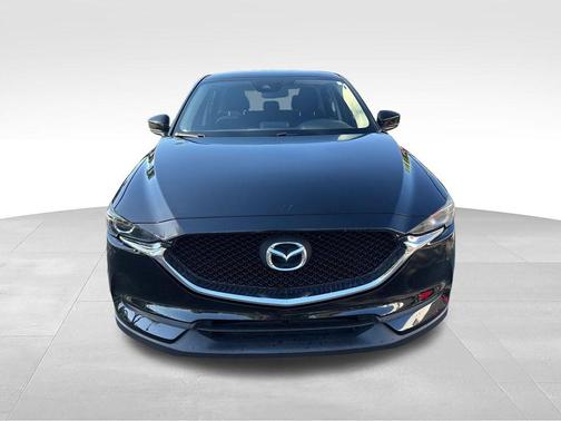 Jet Black Mica 2019 Mazda CX-5 Sport