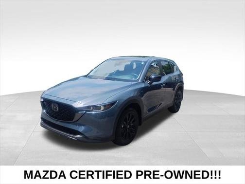2025 Mazda CX-5 Carbon Edition