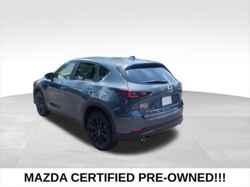 2025 Mazda CX-5 Carbon Edition
