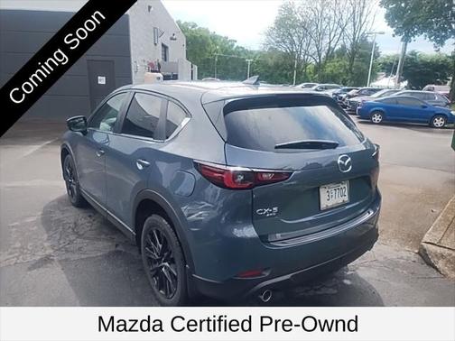 2025 Mazda CX-5 Carbon Edition