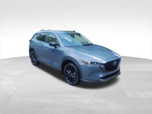2025 Mazda CX-5 Carbon Edition