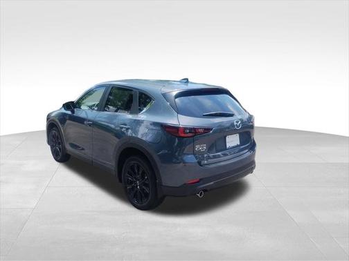 2025 Mazda CX-5 Carbon Edition