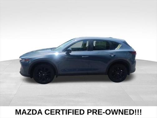 2025 Mazda CX-5 Carbon Edition