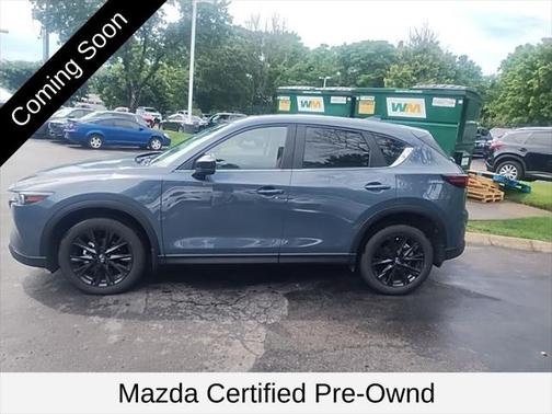 2025 Mazda CX-5 Carbon Edition