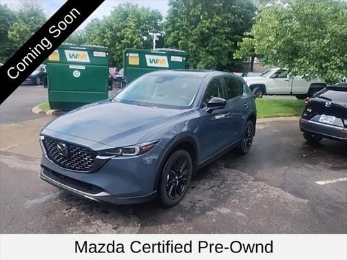 2025 Mazda CX-5 Carbon Edition