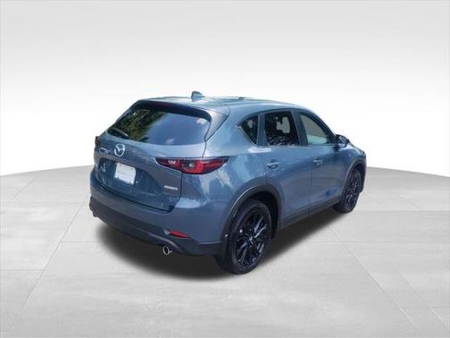 2025 Mazda CX-5 Carbon Edition