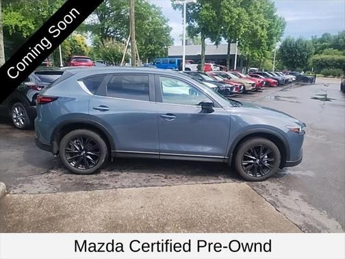 2025 Mazda CX-5 Carbon Edition