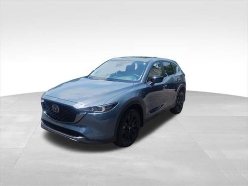 2025 Mazda CX-5 Carbon Edition