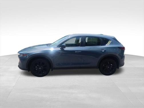 2025 Mazda CX-5 Carbon Edition