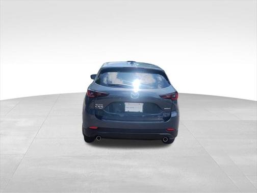 2025 Mazda CX-5 Carbon Edition