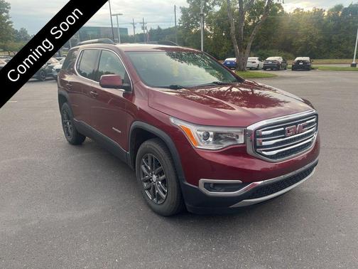 2018 GMC Acadia SLT-1