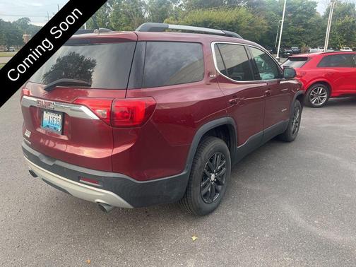 2018 GMC Acadia SLT-1