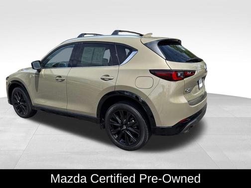 2024 Mazda CX-5 2.5 Carbon Turbo