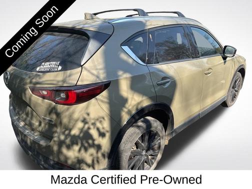 2024 Mazda CX-5 2.5 Carbon Turbo