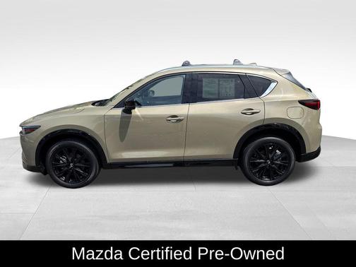 2024 Mazda CX-5 2.5 Carbon Turbo