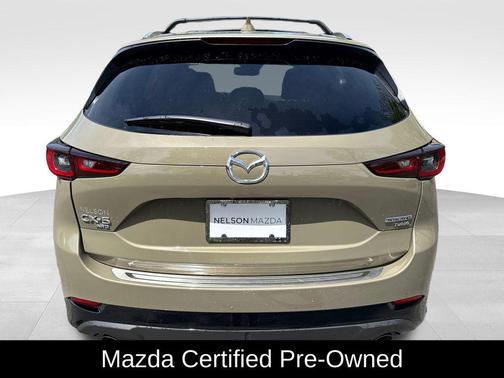 2024 Mazda CX-5 2.5 Carbon Turbo