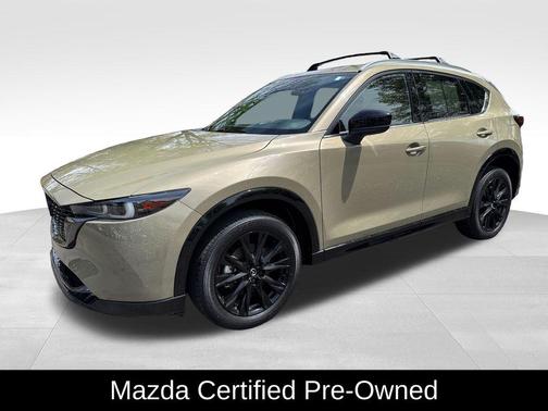 2024 Mazda CX-5 2.5 Carbon Turbo