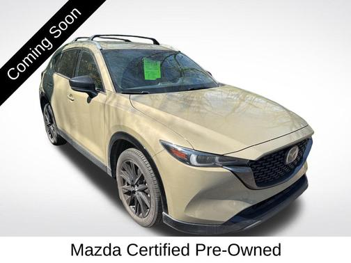 2024 Mazda CX-5 2.5 Carbon Turbo