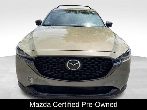 2024 Mazda CX-5 2.5 Carbon Turbo