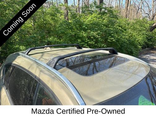 2024 Mazda CX-5 2.5 Carbon Turbo