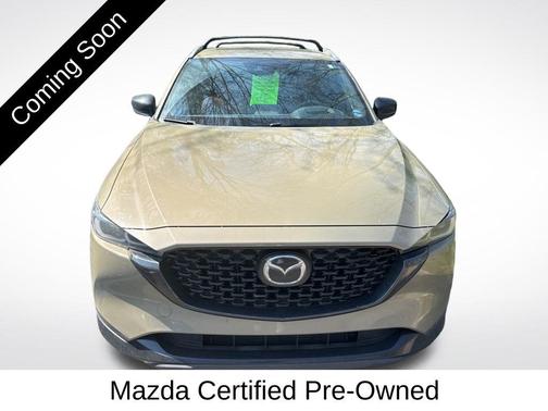 2024 Mazda CX-5 2.5 Carbon Turbo