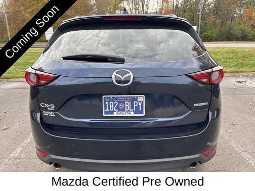 2021 Mazda CX-5 Grand Touring
