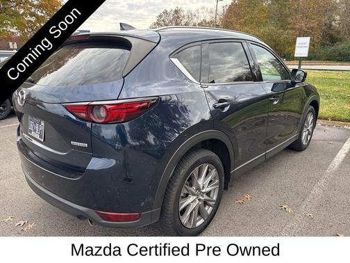 2021 Mazda CX-5 Grand Touring