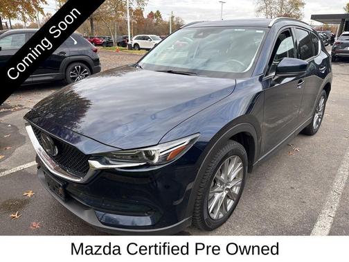 2021 Mazda CX-5 Grand Touring