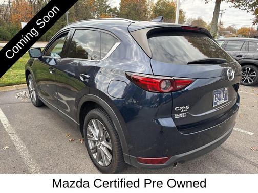 2021 Mazda CX-5 Grand Touring