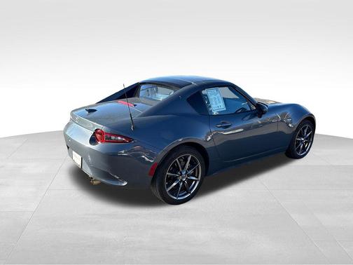 2020 Mazda MX-5 Miata RF Grand Touring