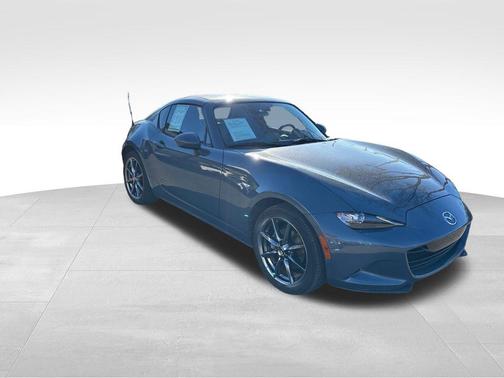 2020 Mazda MX-5 Miata RF Grand Touring