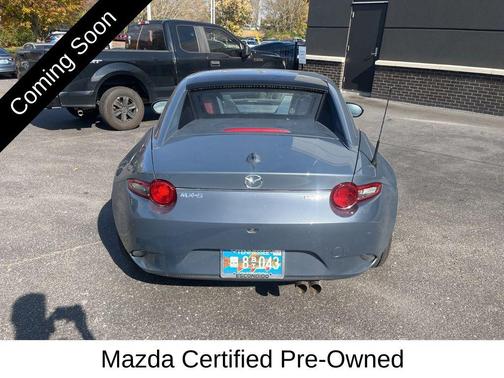 2020 Mazda MX-5 Miata RF Grand Touring