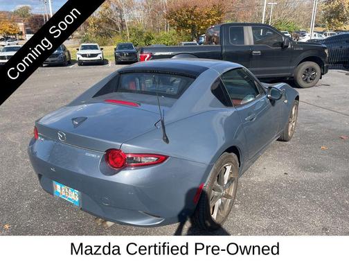 2020 Mazda MX-5 Miata RF Grand Touring