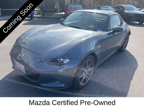 2020 Mazda MX-5 Miata RF Grand Touring