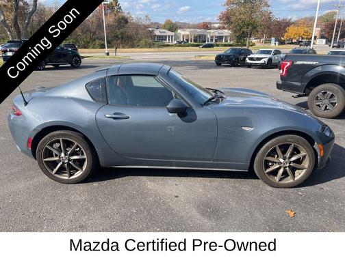 2020 Mazda MX-5 Miata RF Grand Touring