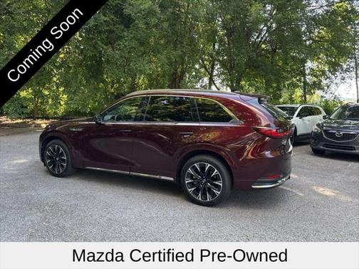 2025 Mazda CX-90 3.3 Turbo S Premium