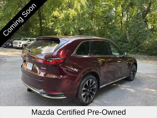 2025 Mazda CX-90 3.3 Turbo S Premium
