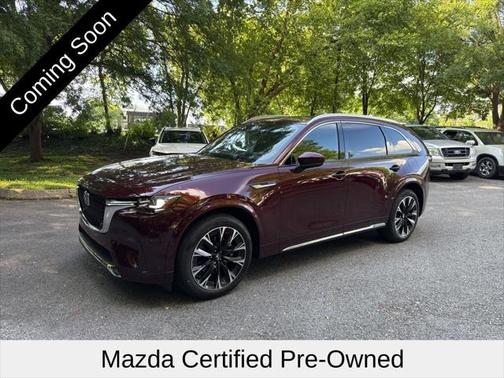 2025 Mazda CX-90 3.3 Turbo S Premium