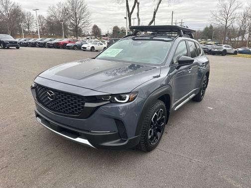 2026 Mazda CX-50 2.5 Turbo Meridian Edition