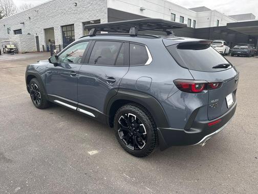 2026 Mazda CX-50 2.5 Turbo Meridian Edition