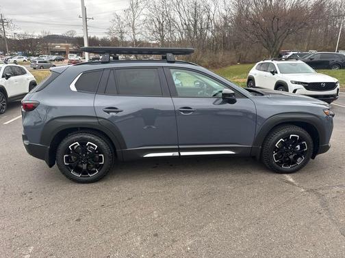 2026 Mazda CX-50 2.5 Turbo Meridian Edition