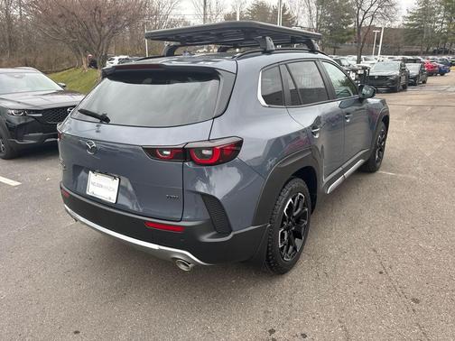 2026 Mazda CX-50 2.5 Turbo Meridian Edition