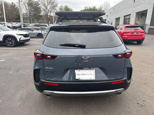 2026 Mazda CX-50 2.5 Turbo Meridian Edition