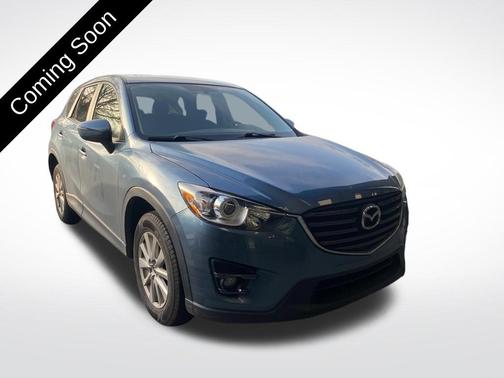 Blue Reflex Mica 2016 Mazda CX-5 Touring