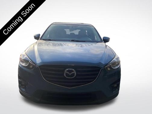 Blue Reflex Mica 2016 Mazda CX-5 Touring