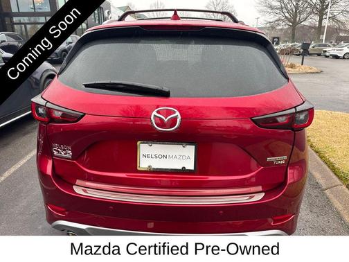 2024 Mazda CX-5 2.5 Turbo Signature